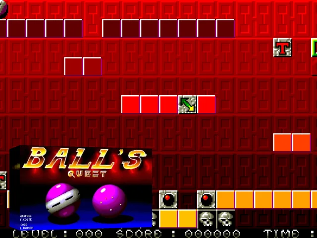 Ball's Quest — mixrbv2 (WOR)