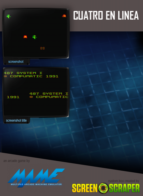 Cuatro En Linea — box-2D-back (SS)