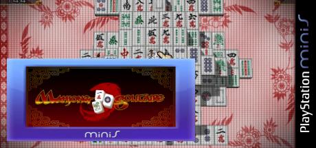 Mahjong Solitaire — steamgrid