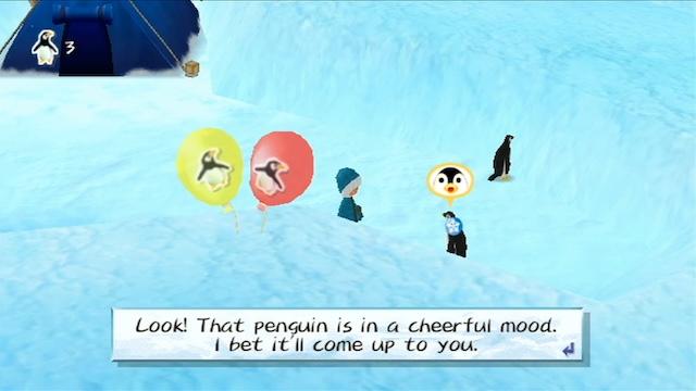 Penguin Seikatsu — ss (WOR)