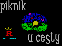 Piknik U Cesty — sstitle (WOR)
