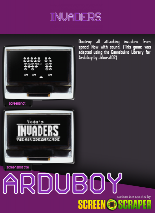 Invaders — box-2D-back (SS)