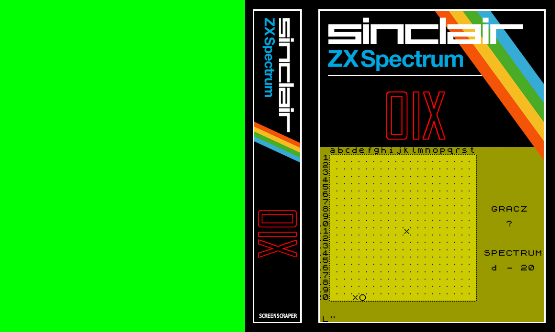 OiX — box-texture (SS)
