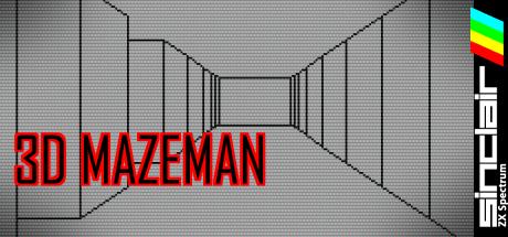 3-D Mazeman — steamgrid