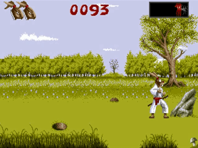 Ninja Rabbits — ss (EU)