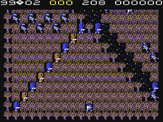 Golden Boulder : Who Dares Wins 25 — ss (WOR)