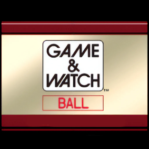 Game and Watch - Ball — support-texture (CUS)
