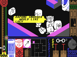 Snodgits / Roger Snodger — ss (EU)