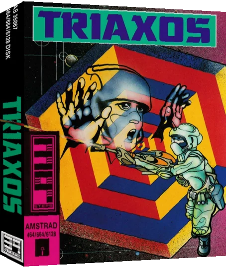 Triaxos — box-3D (EU)