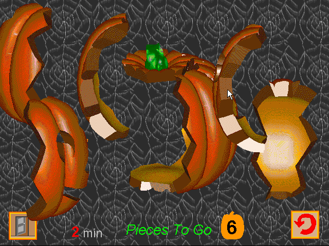 3D Pumpkin Puzzles — ss (WOR)