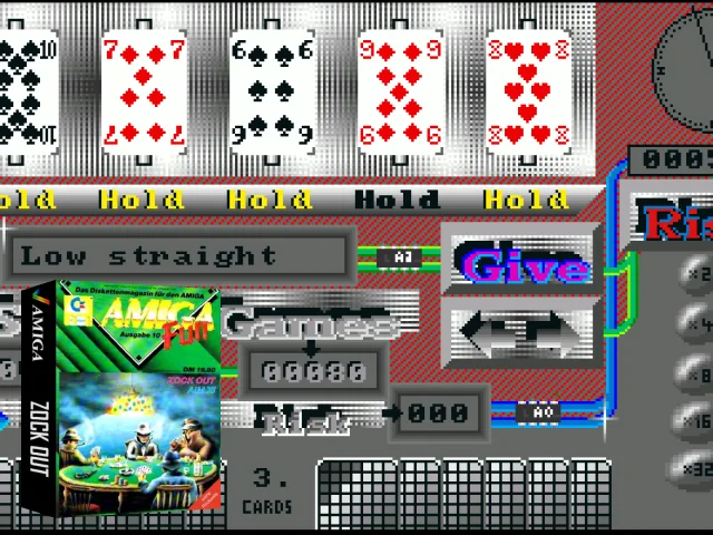 Zock Out — mixrbv2 (WOR)
