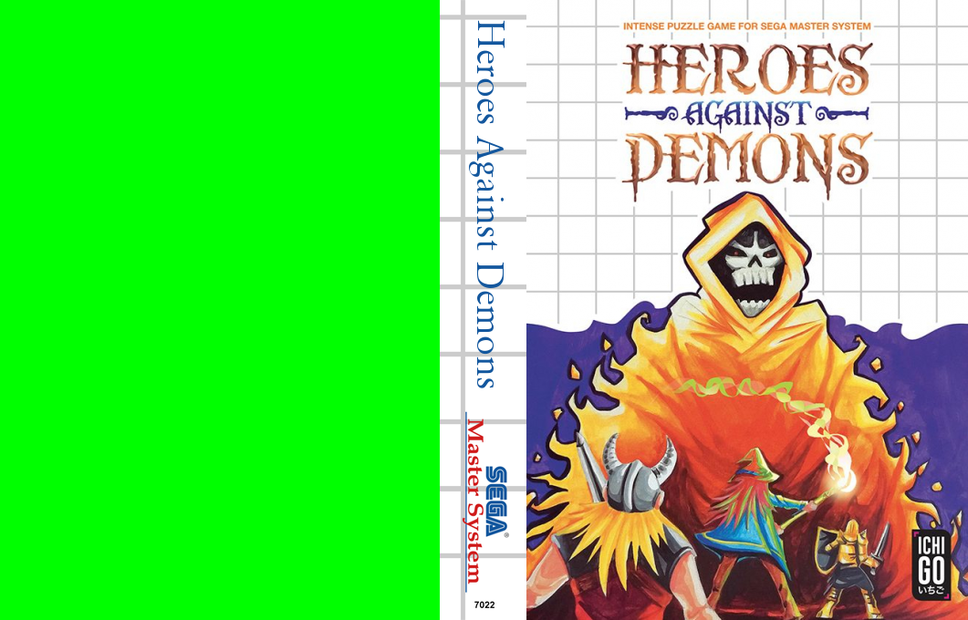 Heroes Against Demons — box-texture (WOR)