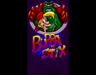 Bubba 'n' Stix — sstitle (WOR)