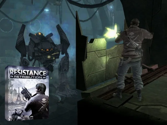 Resistance 3 — mixrbv2 (EU)