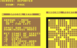 The New York Times Crossword Puzzles : Volume III — ss (WOR)