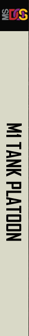 M1 Tank Platoon — box-2D-side (FR)