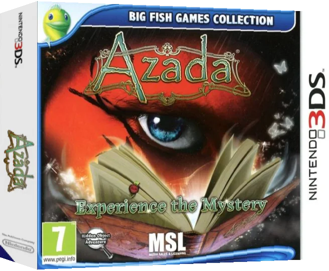 Azada — box-3D (EU)