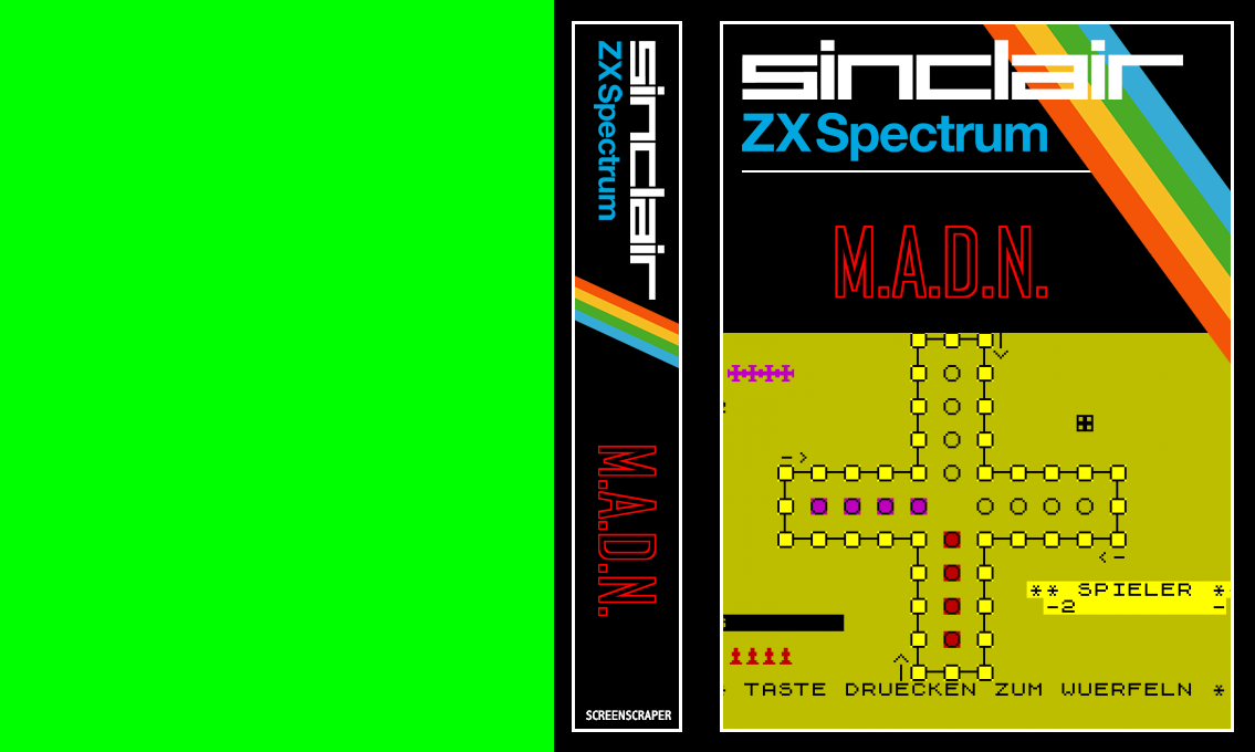 M.a.d.n. — box-texture (SS)