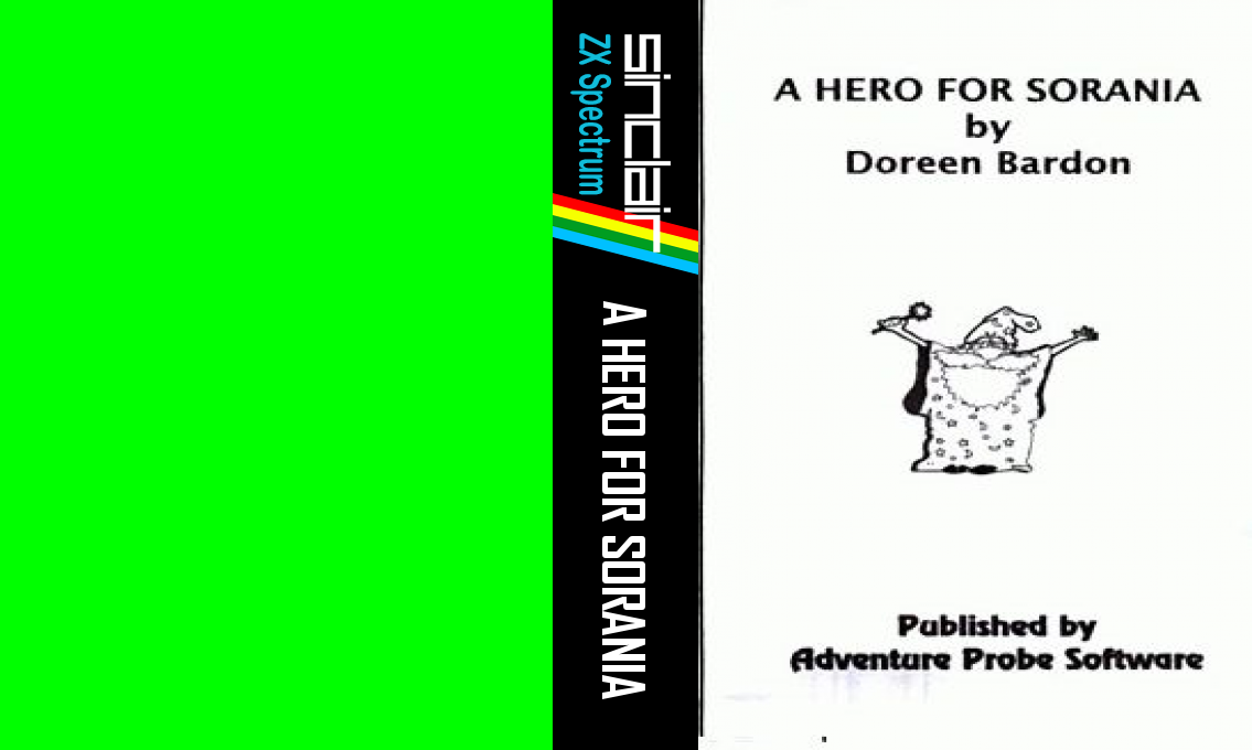 A Hero for Sorania — box-texture (WOR)