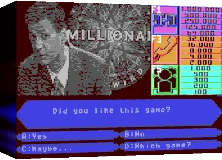 Who Becomes Millionaire — box-3D (WOR)