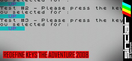 Redefine Keys The Adventure 2008 — steamgrid
