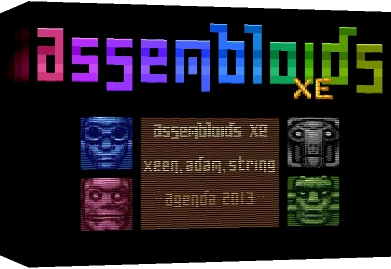 Assembloids XE — box-3D (WOR)