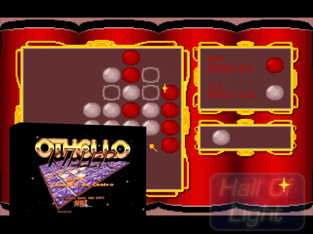 Othello Killer — mixrbv2 (EU)