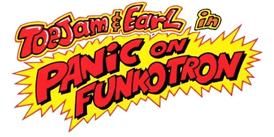 Toejam And Earl 2 - Panic On Funkotron — wheel (WOR)