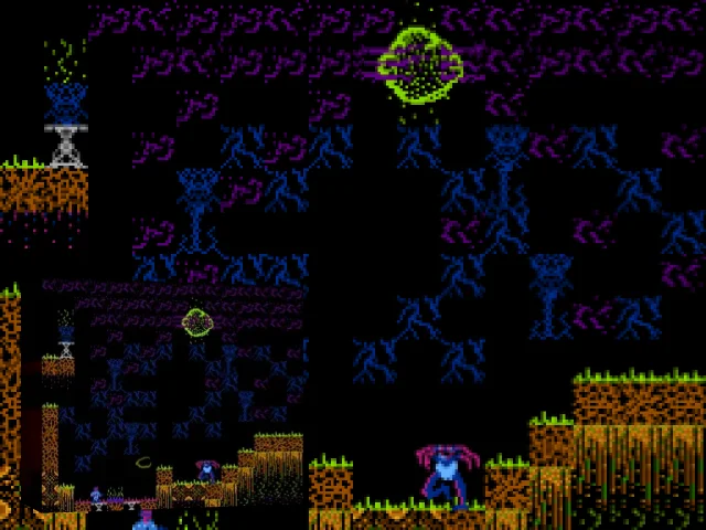 Assault!! On Planet Beezlbub — mixrbv2 (WOR)