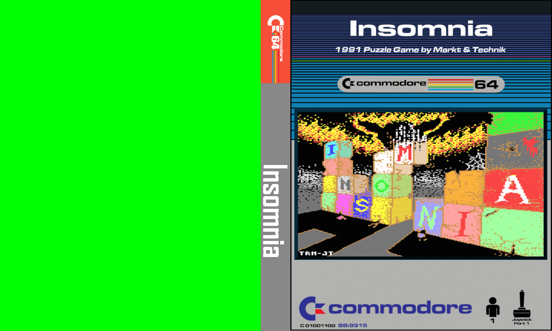 Insomnia — box-texture (CUS)