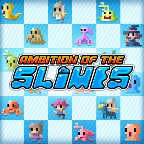 Ambition Of The Slimes — support-texture (CUS)