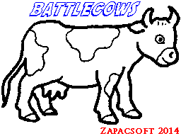 Battle Cows — sstitle (WOR)