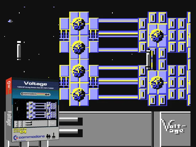 Voltage — mixrbv2 (CUS)