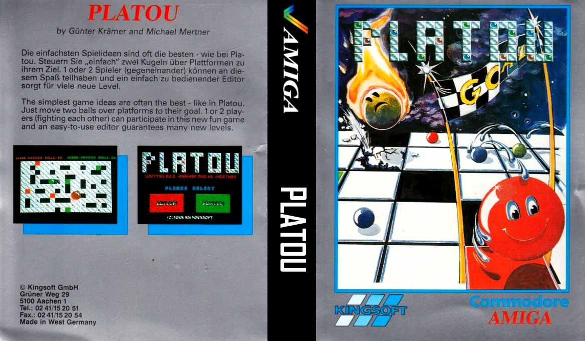 Platou — box-texture (EU)