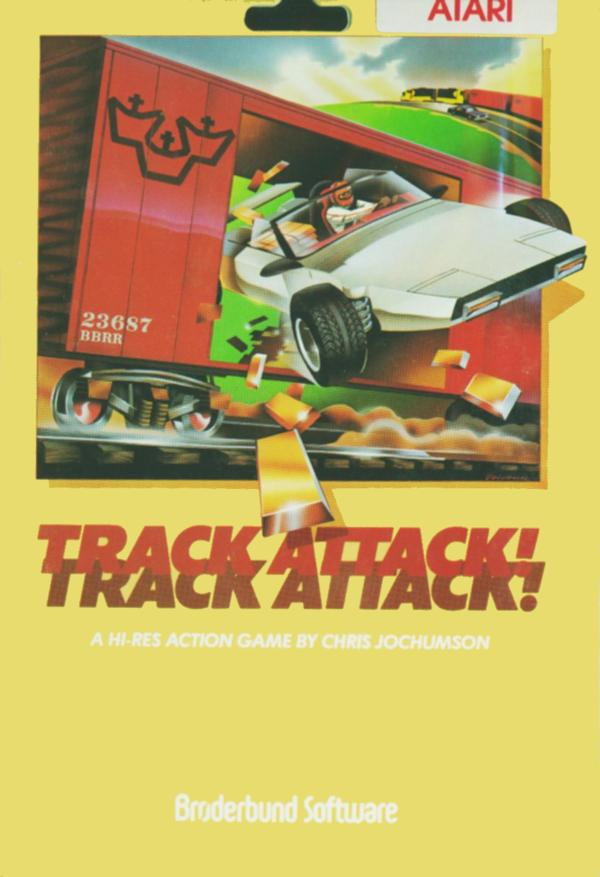 Track Attack box art