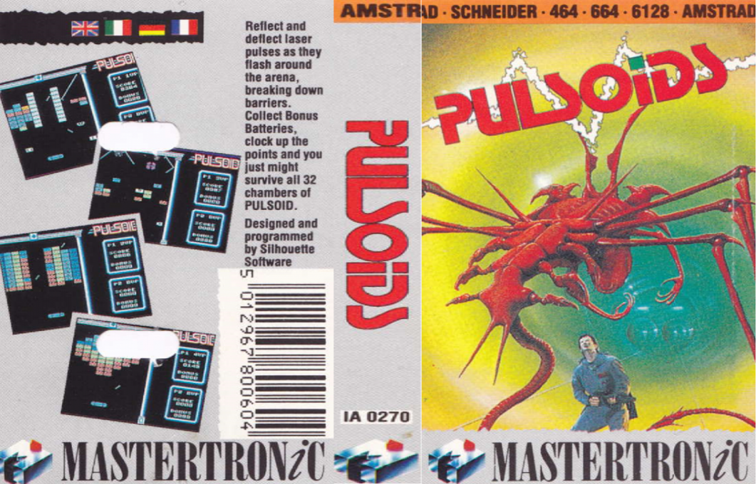 Pulsoids — box-texture (EU)