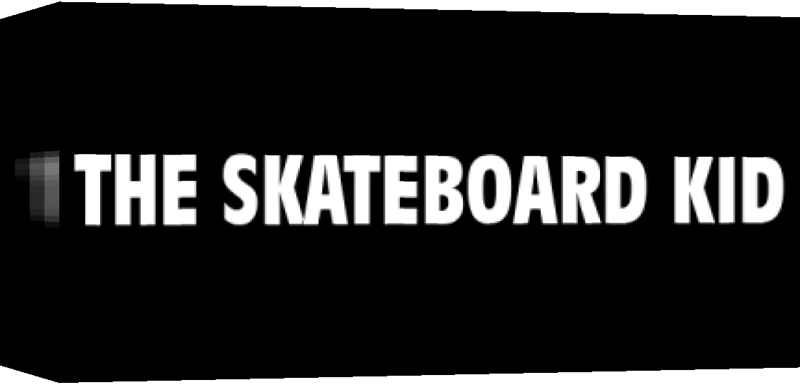 The Skateboard Kid — box-3D (WOR)