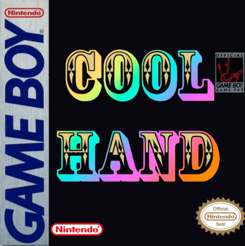 Cool Hand box art