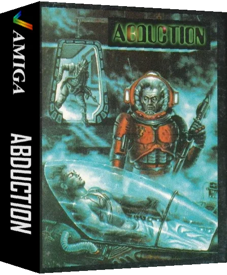 Abduction — box-3D (WOR)
