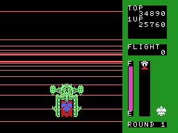Space Trouble — ss (WOR)