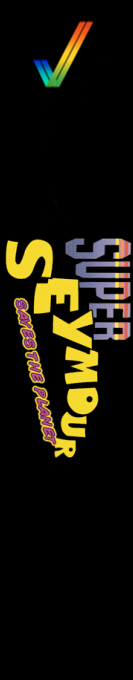 Super Seymour Saves the Planet — box-2D-side (CUS)
