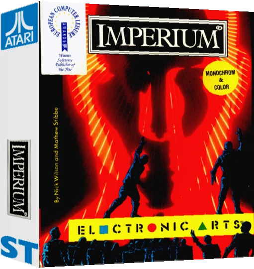 Imperium — box-3D (EU)