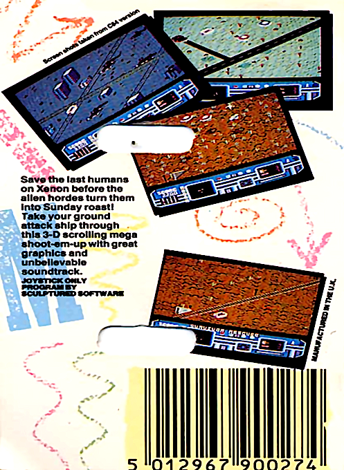 Panther — box-2D-back (EU)