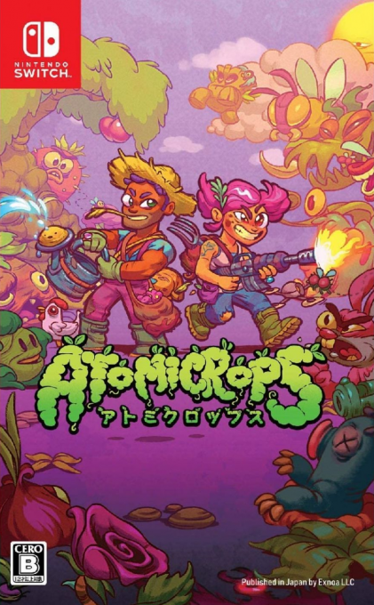 Atomicrops box art