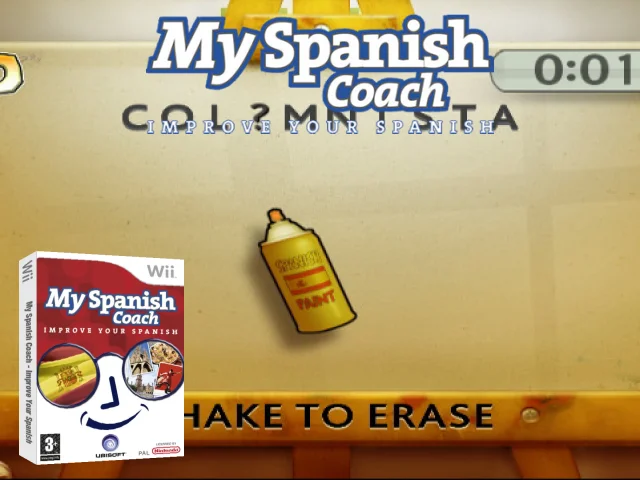 My Spanish Coach - Improve Your Spanish — mixrbv2 (EU)