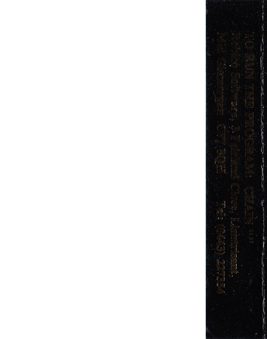 Island Of Xaan — box-2D-back (EU)