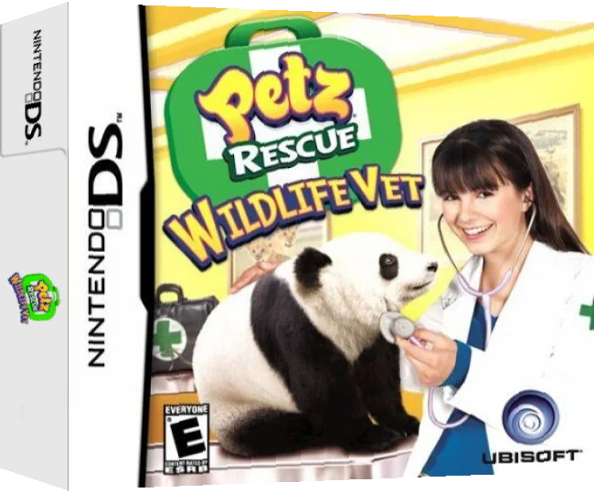 Planet Rescue - Animal Emergency — box-3D (US)