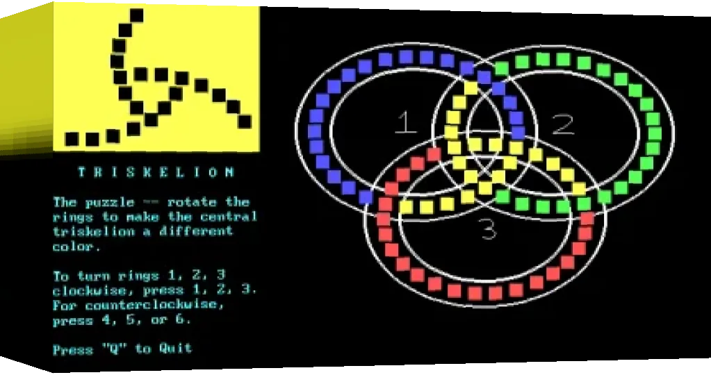 Triskelion — box-3D (WOR)