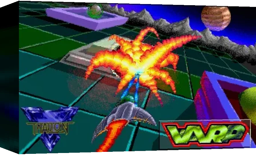 Warp — box-3D (WOR)