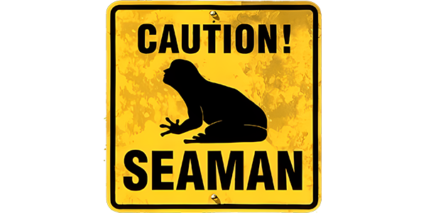 Seaman - Kindan no Pet, Gaze Hakase no Jikkentou — wheel-hd (JP)